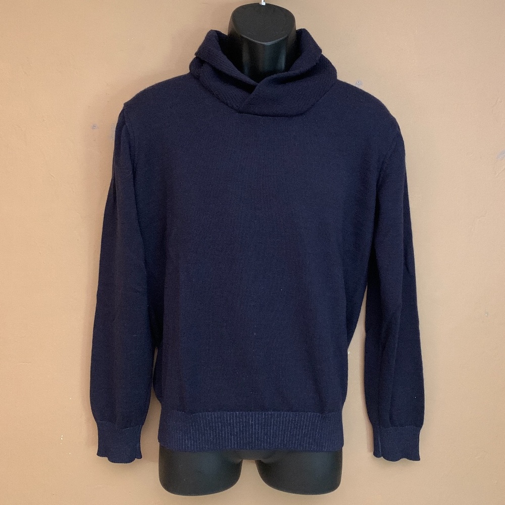 Mario Gilberti Merino Wool Sweater Medium Made in Italy  Gently worn
